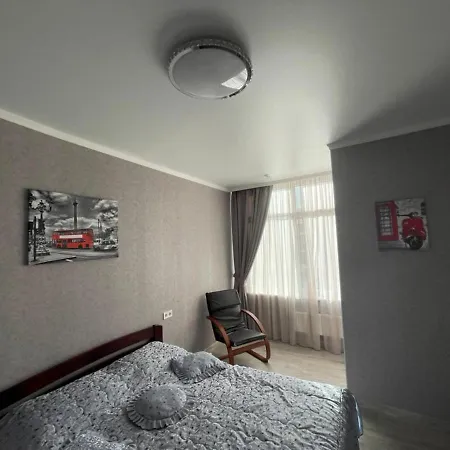 Аркадия Каманина С Паркингом Apartment Odesa