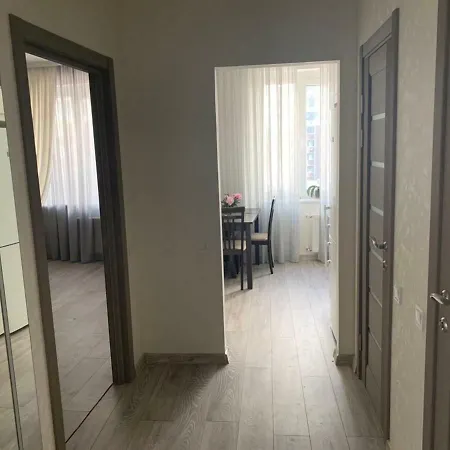 Apartment Аркадия Каманина С Паркингом