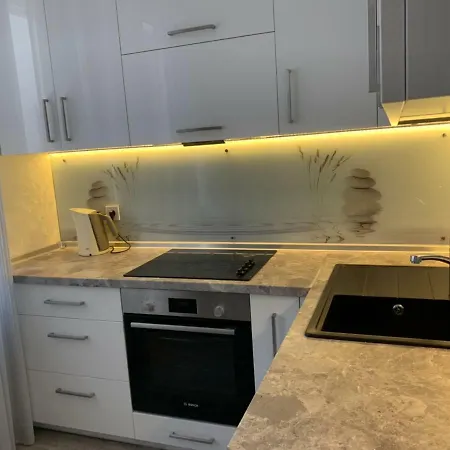 Аркадия Каманина С Паркингом
