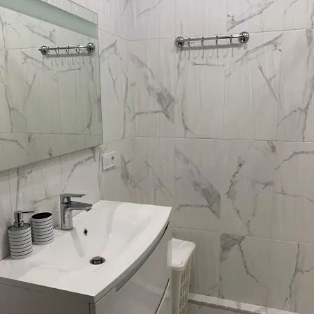 Apartment Аркадия Каманина С Паркингом