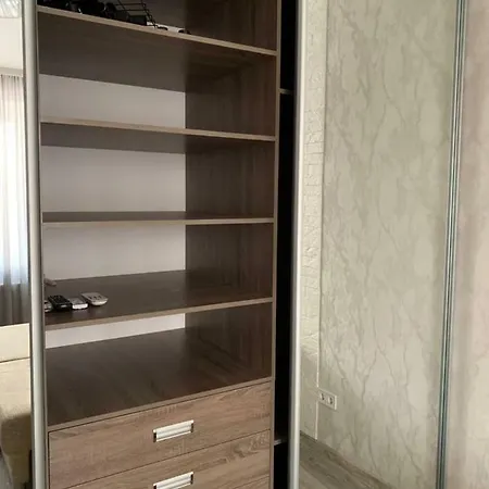 Apartment Аркадия Каманина С Паркингом