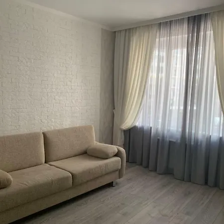 Аркадия Каманина С Паркингом Apartment *