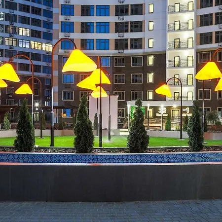 Apartment Аркадия Каманина С Паркингом
