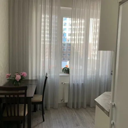 Аркадия Каманина С Паркингом Apartment Odesa
