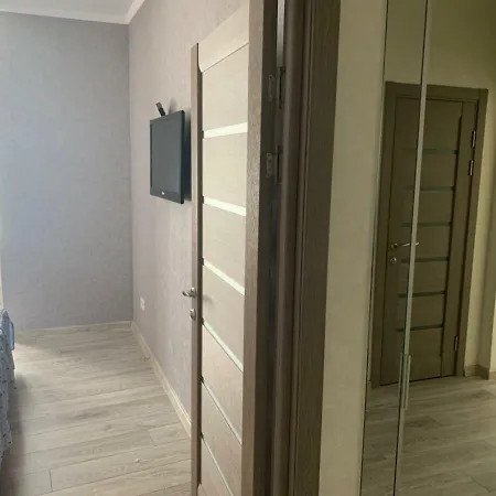 Аркадия Каманина с паркингом