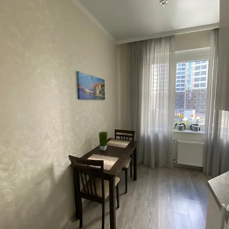 Apartment Аркадия Каманина С Паркингом
